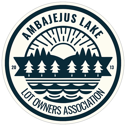 Ambajejus Lake Lot Owners Association